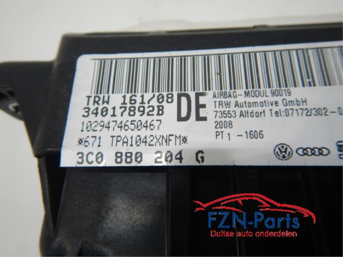 Airbag rechts (Dashboard) Volkswagen Beetle (22743499)
