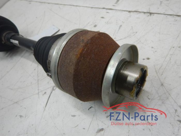 Aandrijfas links-voor Volkswagen Transporter (22724947)