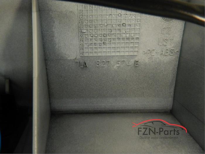 Handgreep Volkswagen Transporter (22738598)