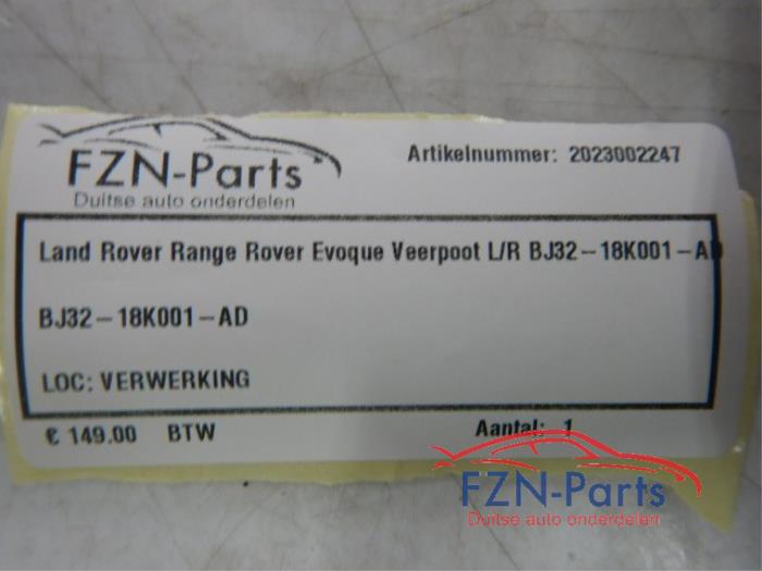 Diversen Landrover Evoque (22743870)