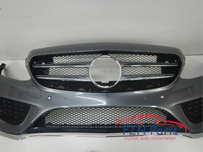 Voorbumper Mercedes C-Klasse (22721760)