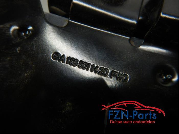 Extra waterpomp Mercedes GLE (22729263)