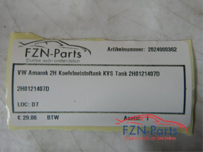 Diversen Volkswagen Amarok (22744173)