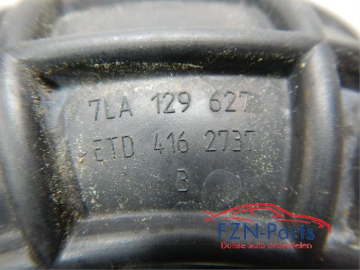 Aanzuigslang Lucht Volkswagen Transporter (22740884)