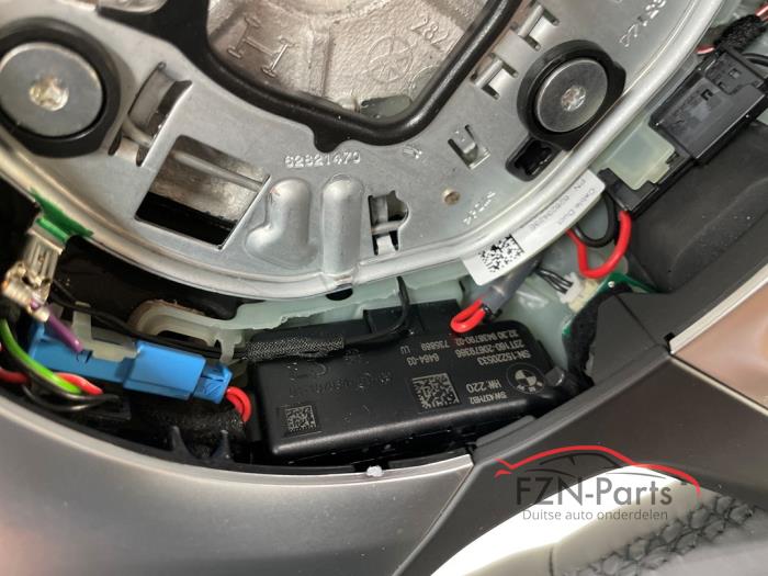 BMW 3-serie G20 LCI Stuurwiel F1 Lane assist ACC