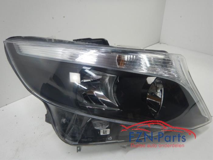 VW Golf 8 Facelift Middenconsole Inleg Hoogglans Draadloos