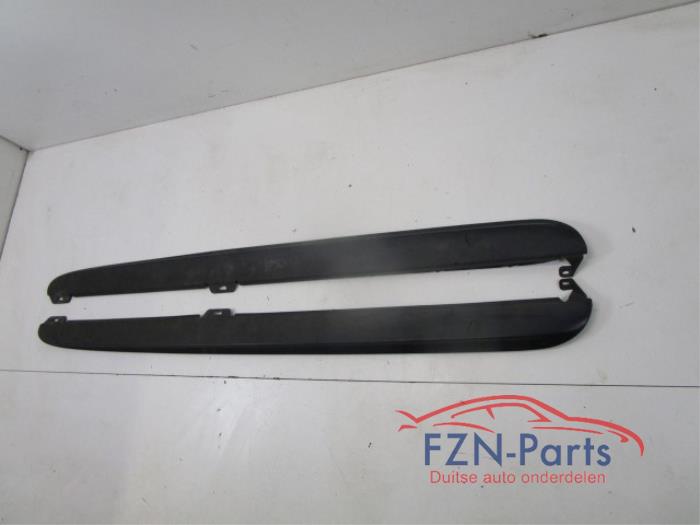 VW Golf 6 GTI GTD Sideskirts Sideskirt Set L+R