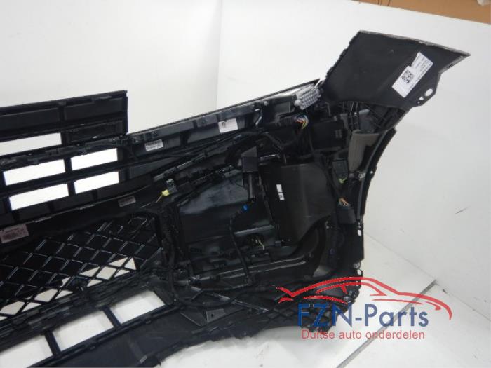 VW Touareg 760 Facelift R-Line Voorbumper 6PDC KLS Camera LM7Q
