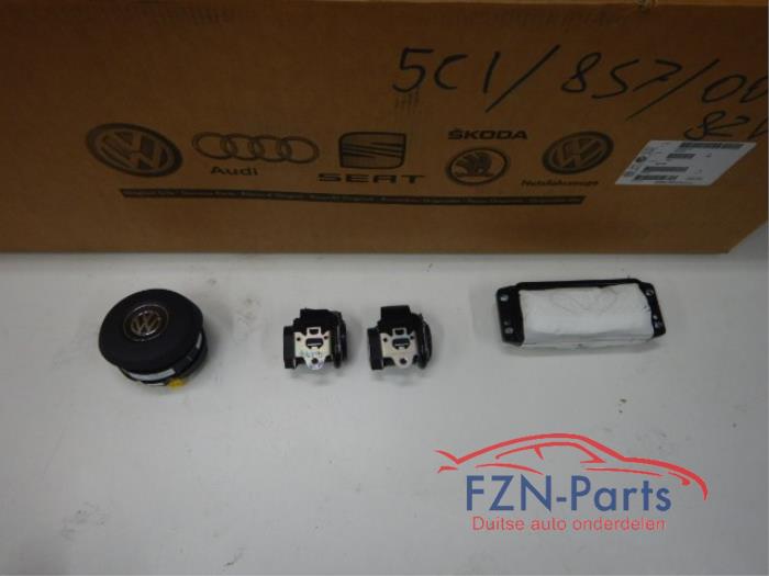 VW Beetle 5C Airbagset Airbag Set Nieuw