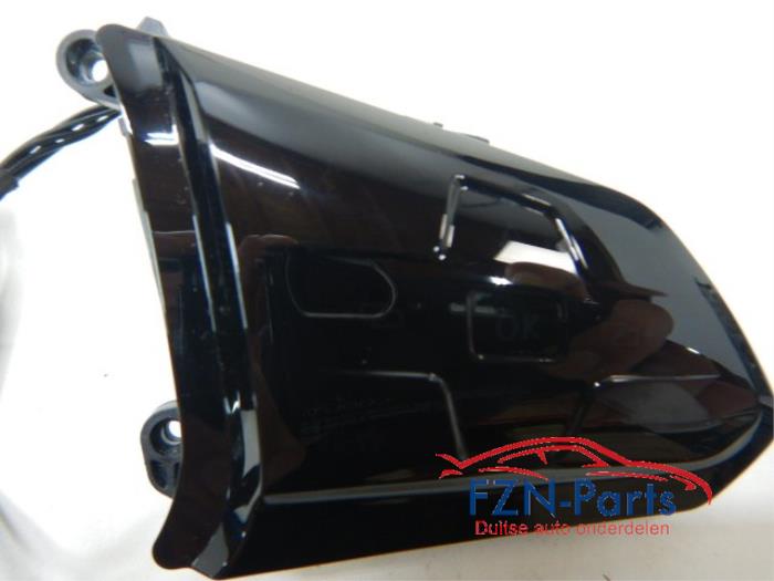 VW Golf 8 Stuurknopjes MF+ACC+VIEW+Hulp Systeem