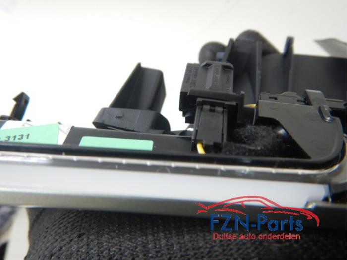 VW Polo 2G 3D - Teller Dashboard Inleg 2G1858419AC