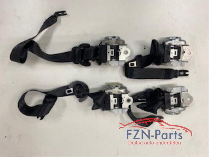 Veiligheidsgordel set voor + achter Volkswagen T-Roc (22740193)