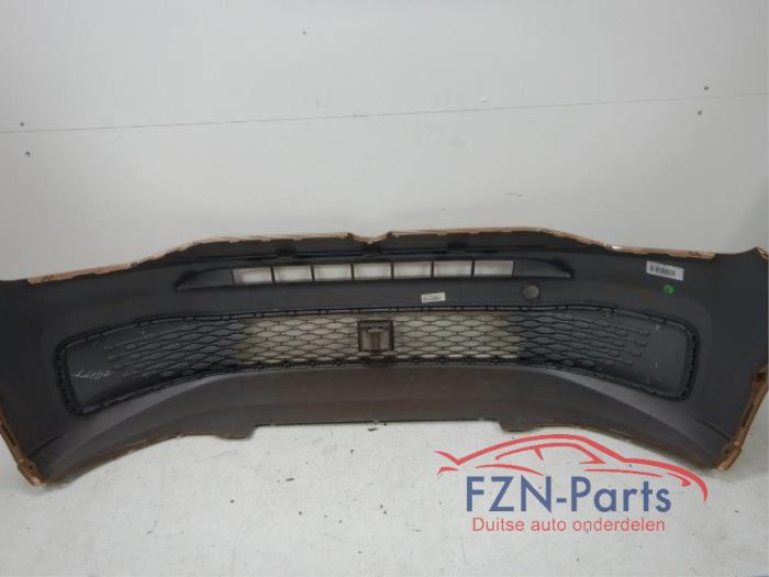 VW Caddy 2K7 Voorbumper Kale Hoes LT8T Copper Bronze