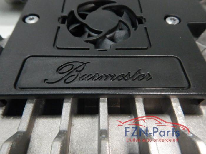 Mercedes-Benz GLC-Klasse W253 Burmeister Speakerset