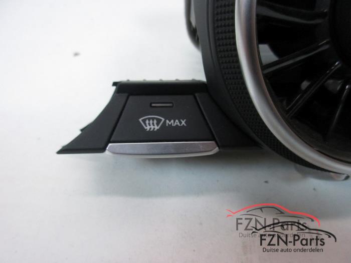 Luchtrooster Dashboard Audi TT (22735956)