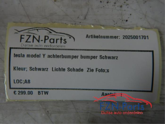 Achterbumper Diversen Diversen (22723770)