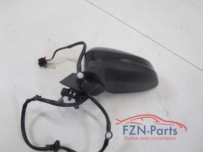 Audi A4 8W Spiegel Links L LY9T ( Zij, Buitenspiegel )