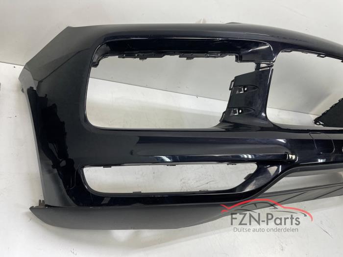 Porsche Cayenne 9Y Voorbumper 4 PDC Schade