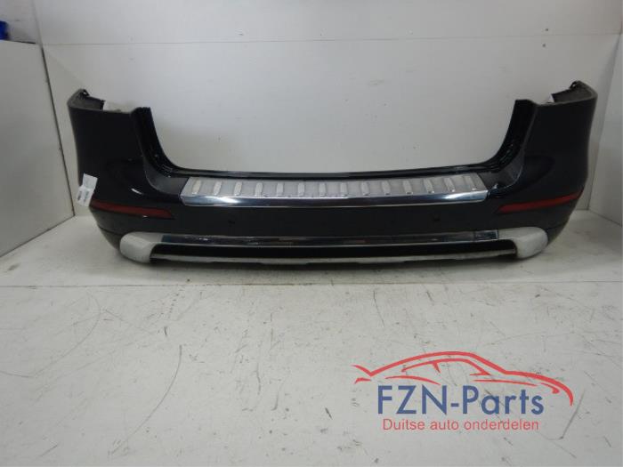 Mercedes-Benz W166 ML-Klasse Achterbumper AMG-Style 4PDC Chrome