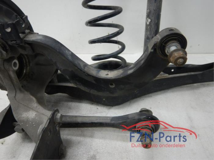VW Tiguan 5N0 2008-2015 Wielophanging Rechts-achter 4-motion