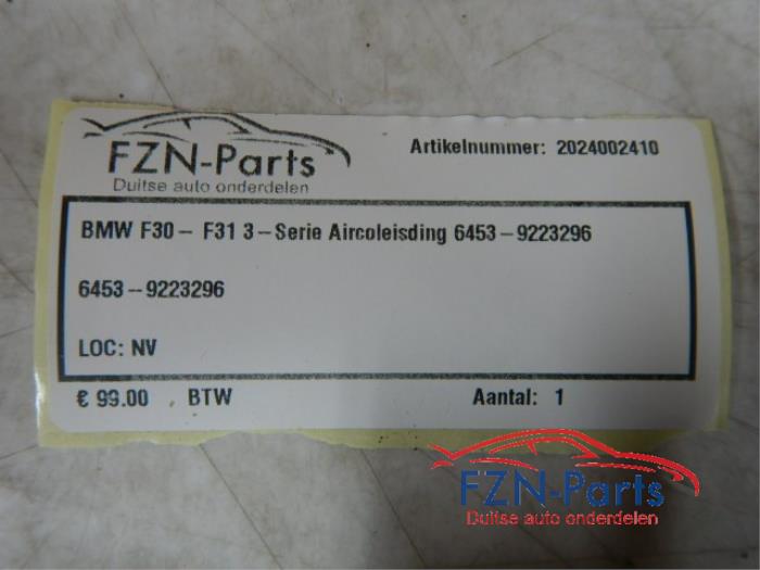 Airco Leiding BMW 3-Serie (22728593)