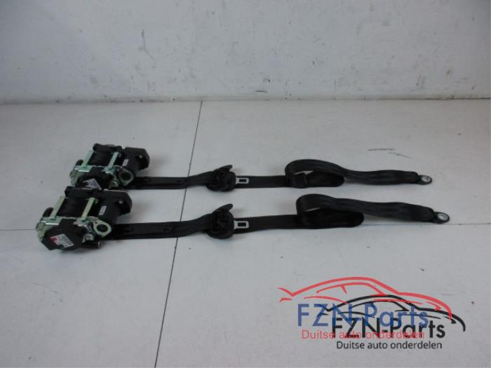 Veiligheidsgordel Set voor Audi Q7 (22728992)