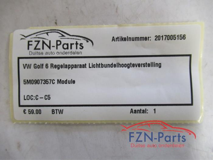 Module (diversen) Volkswagen Golf (22740392)