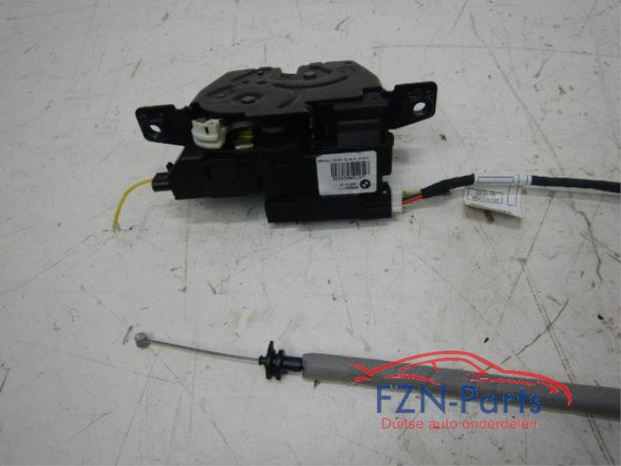 BMW 5-Serie F10 LCI Achterklepslot Softclose