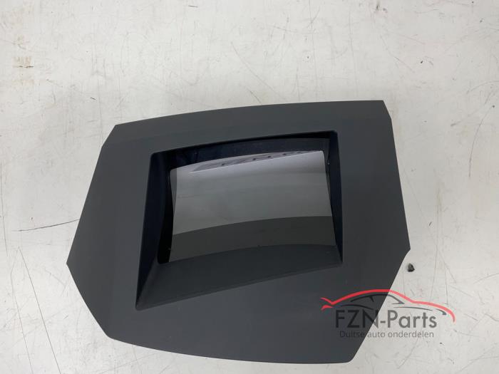Audi A6 4K C8 Head Up display dashboard