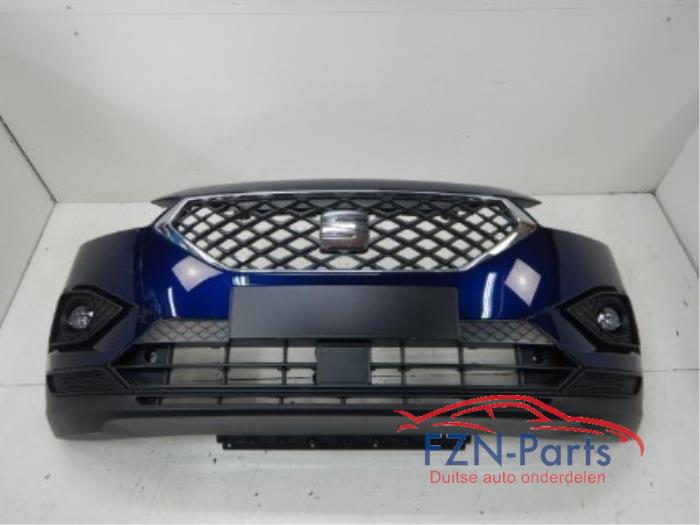 Seat Tarraco 5FJ Voorbumper LED Mistlampen LC5B 5FJ807221 Kleur: