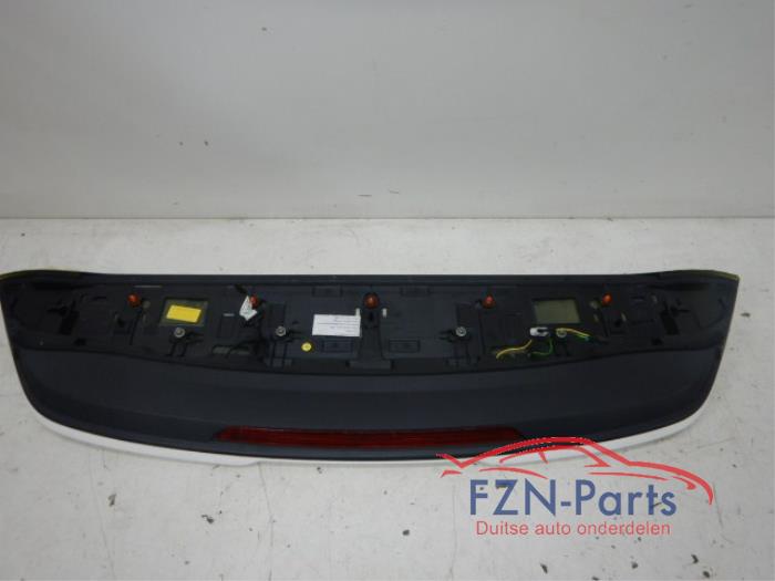 Audi A3 8Y S-Line Spoiler Achterklep