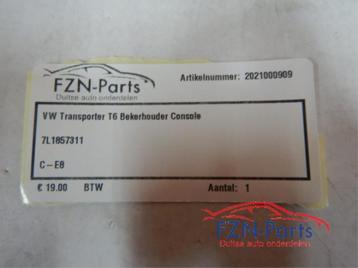 Bekerhouder Volkswagen Transporter (22741042)