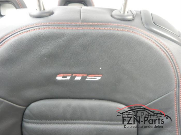 Bekleding Set (compleet) Volkswagen Scirocco (22742048)