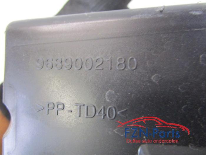 Citroen DS4 / DS5 / C4 Accubak