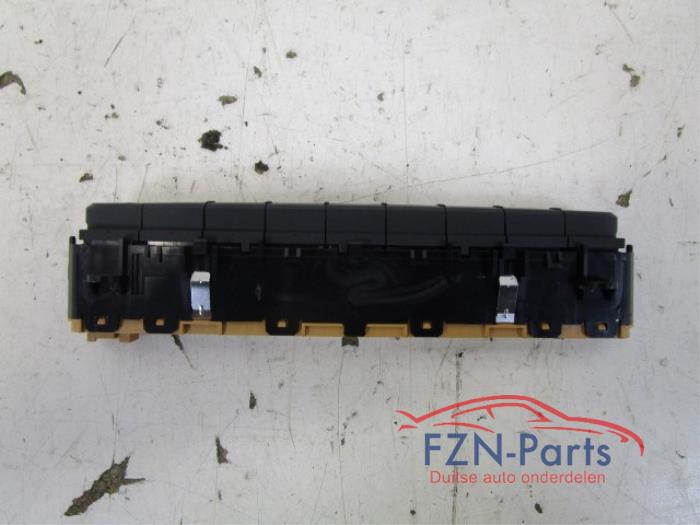 Audi Q7 4M Schakelaars Dashboard Midden