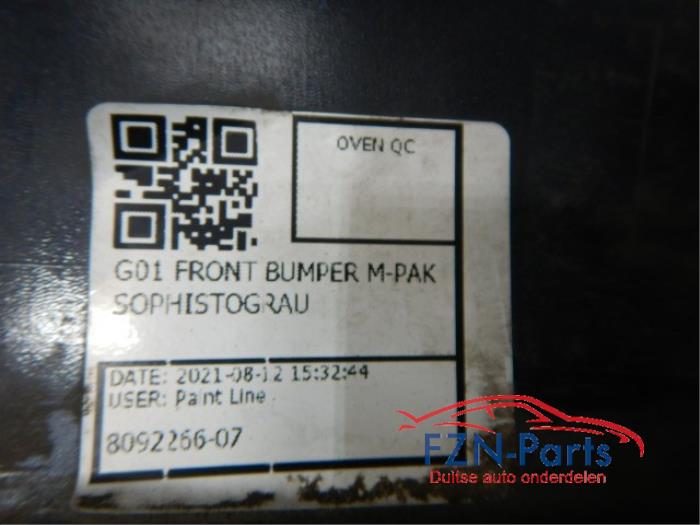 Voorbumper BMW Diversen (22722330)
