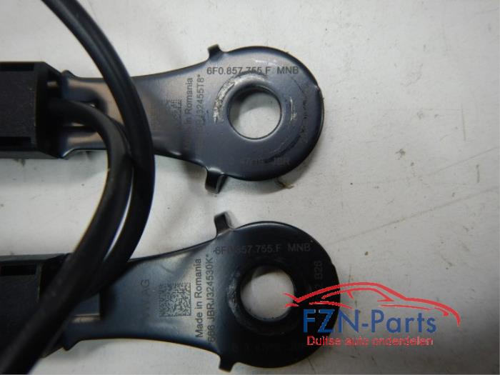 Gordelspanner Set Volkswagen Polo (22739026)