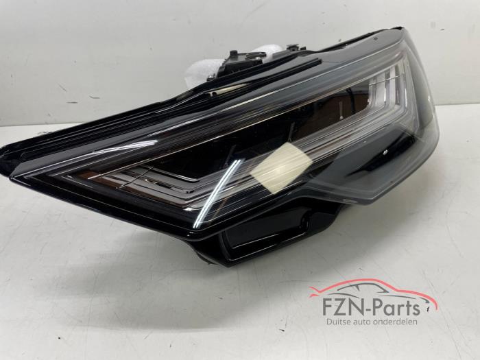 Audi A6 4K Koplamp Matrix-LED Links