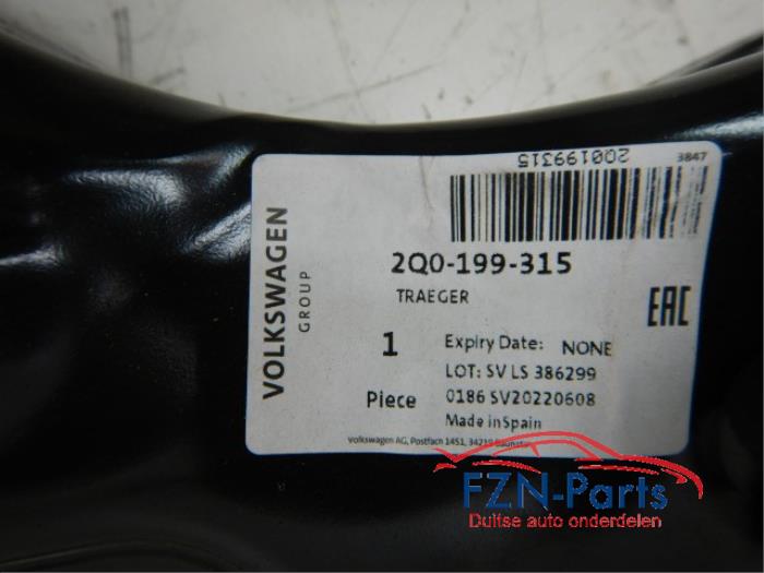 VW Polo 2G Subframe Voorzijde