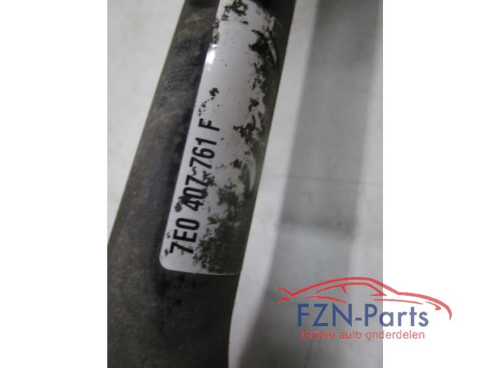 Aandrijfas rechts-voor Volkswagen Transporter (22725848)