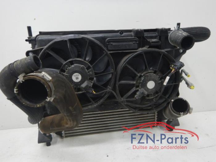Voorkop compleet Ford Usa Mustang (22726480)