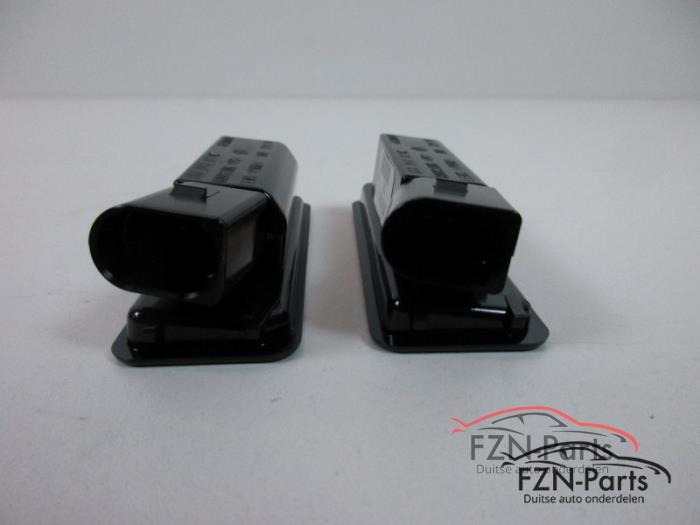 VW Golf 5, 6, 7 LED Kenteken Verlichting ( GTI R R20 R32 Golf )