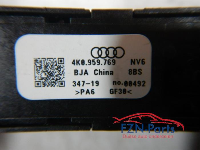 Schakelaar (diversen) Audi A7 (22739024)