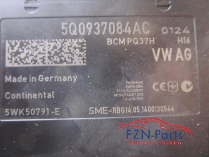 VW Golf 7 BCM PQ37H Boordnet (BCMPQ37H Module)