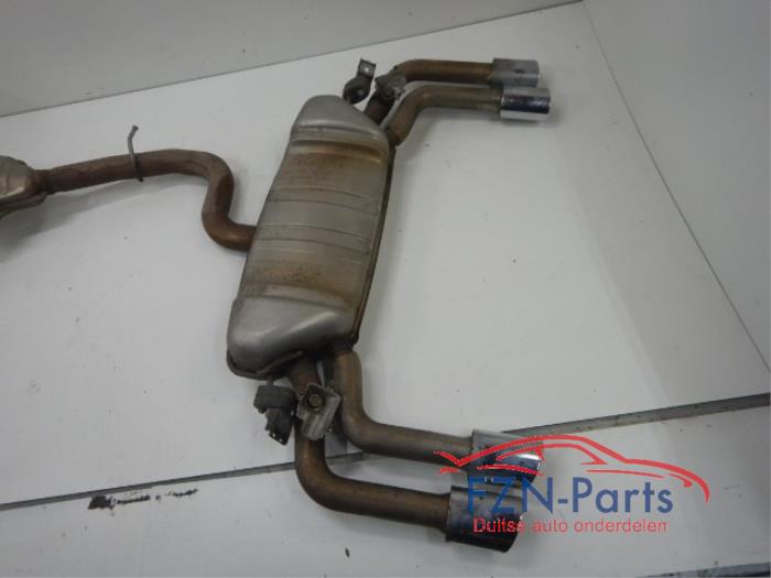 Uitlaat (compleet) Audi A3 (22740274)