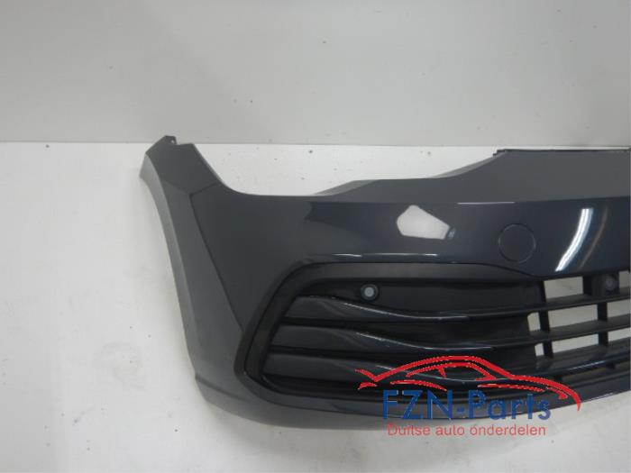 VW Golf 8 Voorbumper 4PDC LI7F Urano Grey