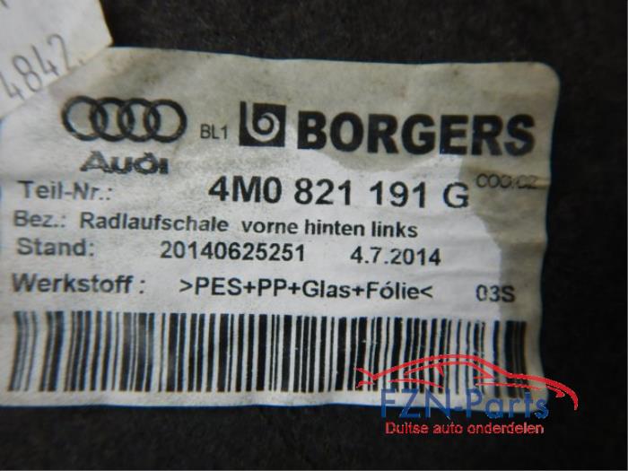 Diversen Audi Q7 (22740620)