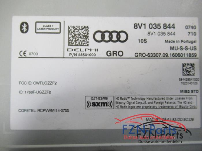 Navigatie Module Audi A3 (22743701)