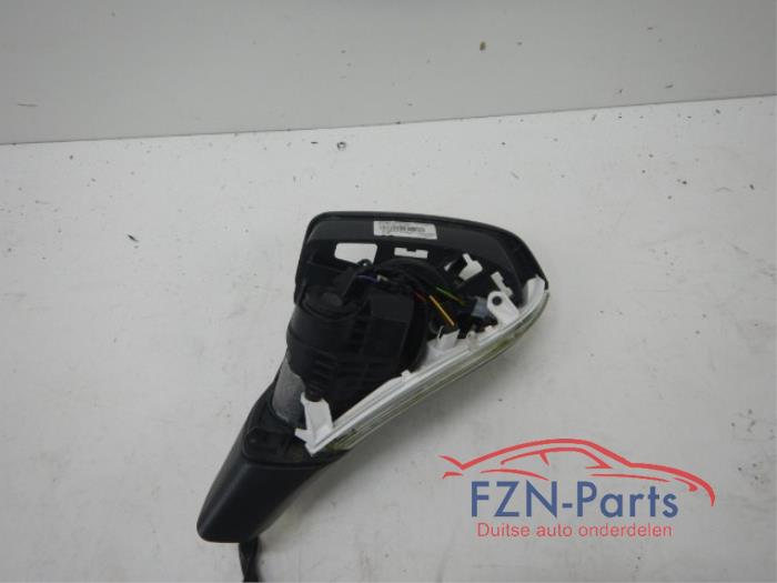 Seat Leon 5F Spiegel Inklapbaar Links