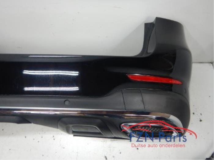 Mercedes-benz GLC X253 amg style achterbumper 6PDC 9040